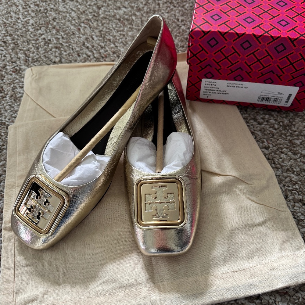 Tory Burch - Holiday Sparkle!